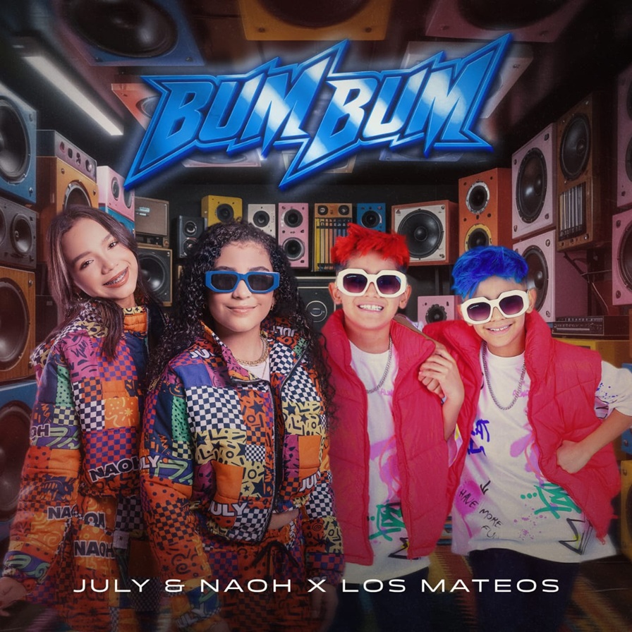 July & Naoh Los Mateos