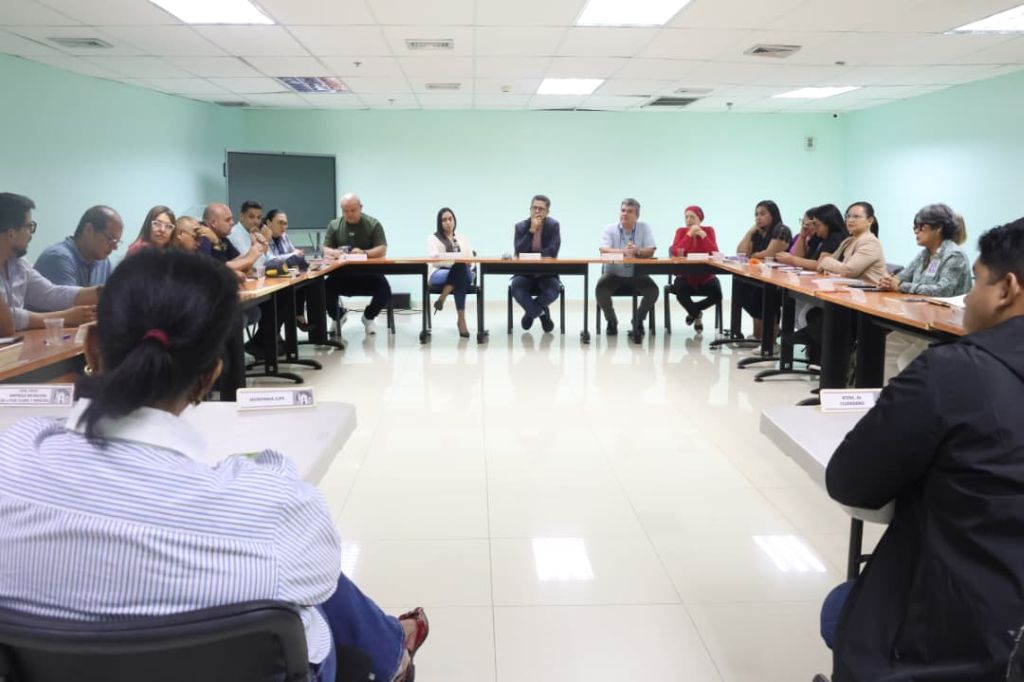 Juramentado tren ejecutivo municipal de San Diego - Agencia Carabobeña de Noticias