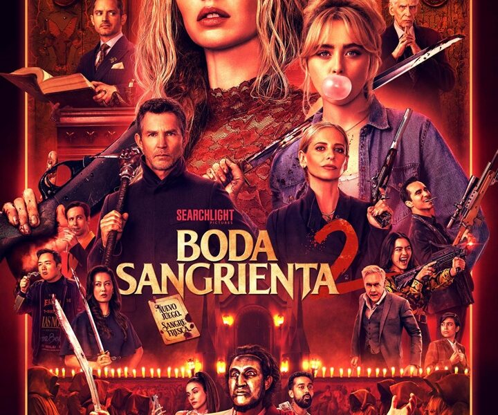 Kathryn Newton Boda sangrienta 2
