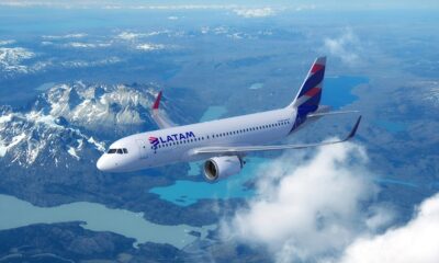 LATAM Airlines Colombia Caracas
