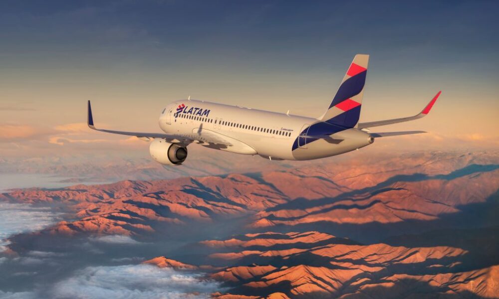 LATAM Airlines Colombia reinicia operaciones a Caracas - Agencia Carabobeña de Noticias