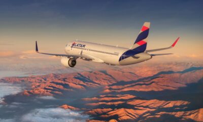 LATAM Airlines Colombia reinicia operaciones a Caracas - Agencia Carabobeña de Noticias