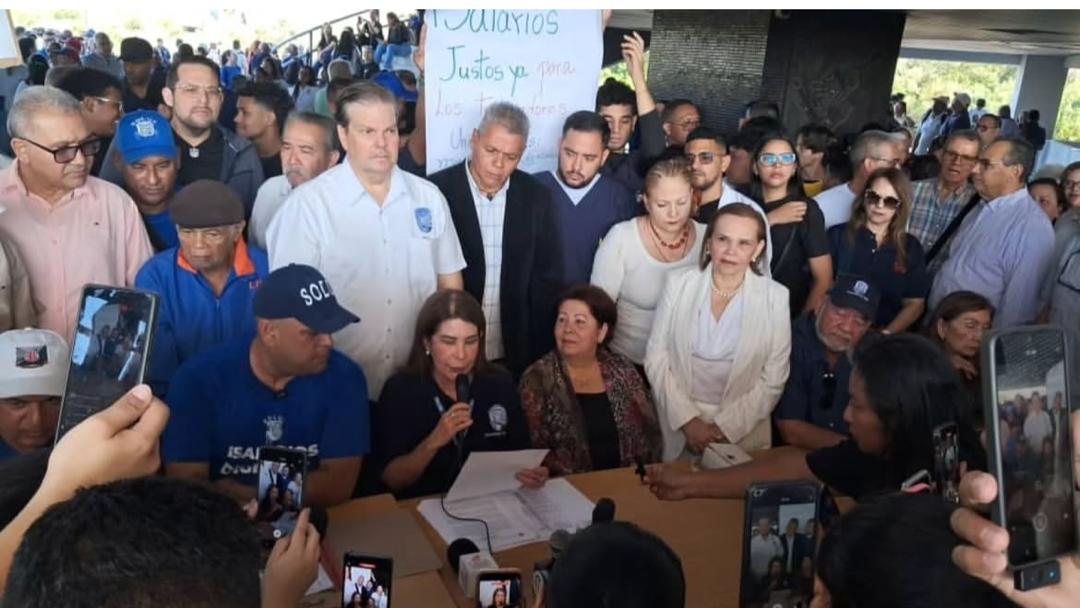 LUZ prestaciones sociales