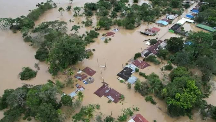 Lluvias en Colombia - Agencia Carabobeña de Noticias
