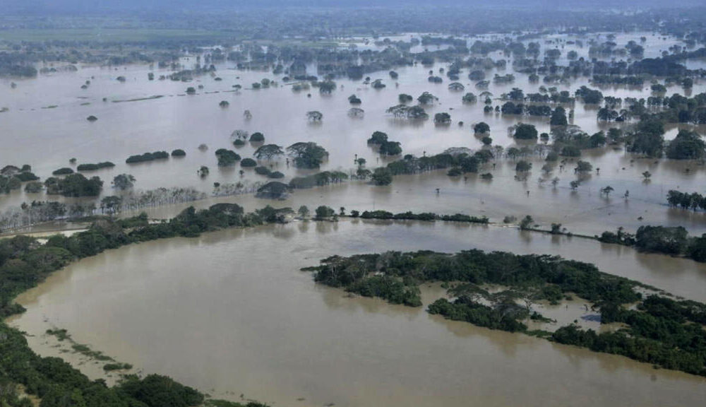 Lluvias en Colombia - Agencia Carabobeña de Noticias
