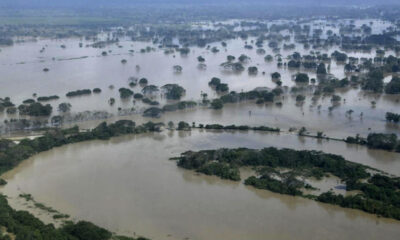 Lluvias en Colombia - Agencia Carabobeña de Noticias