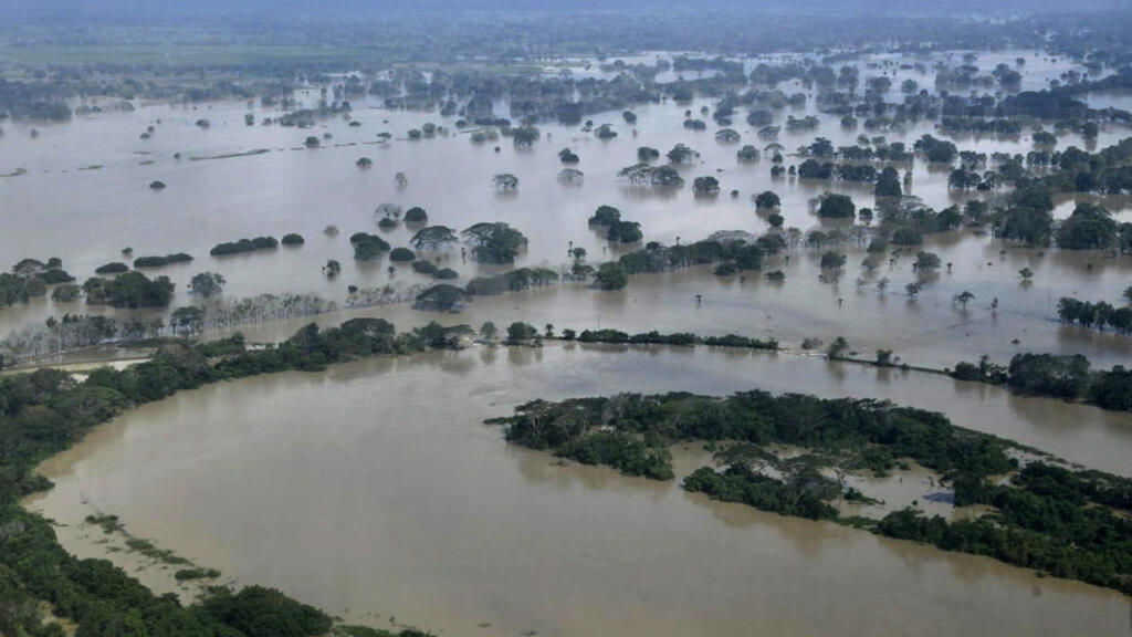 Lluvias en Colombia - Agencia Carabobeña de Noticias