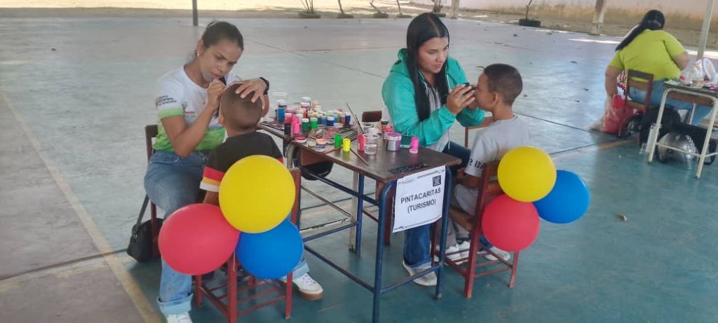 Lorenzo Remedios continúa con las Jornadas Sociales - Agencia Carabobeña de Noticias