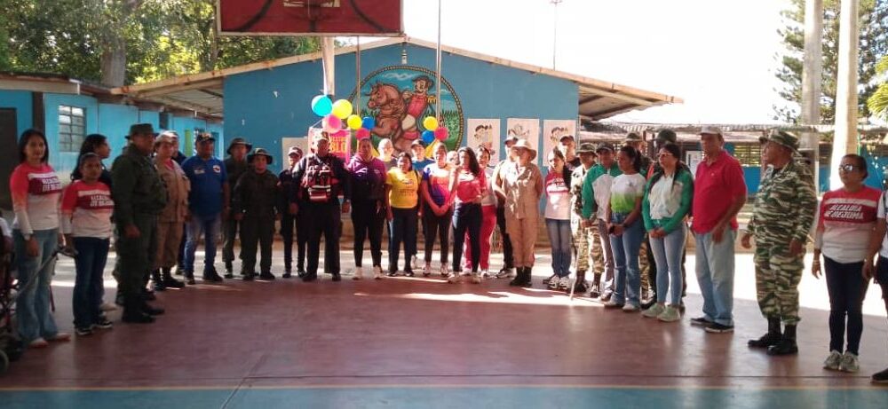 Lorenzo Remedios continúa con las Jornadas Sociales - Agencia Carabobeña de Noticias