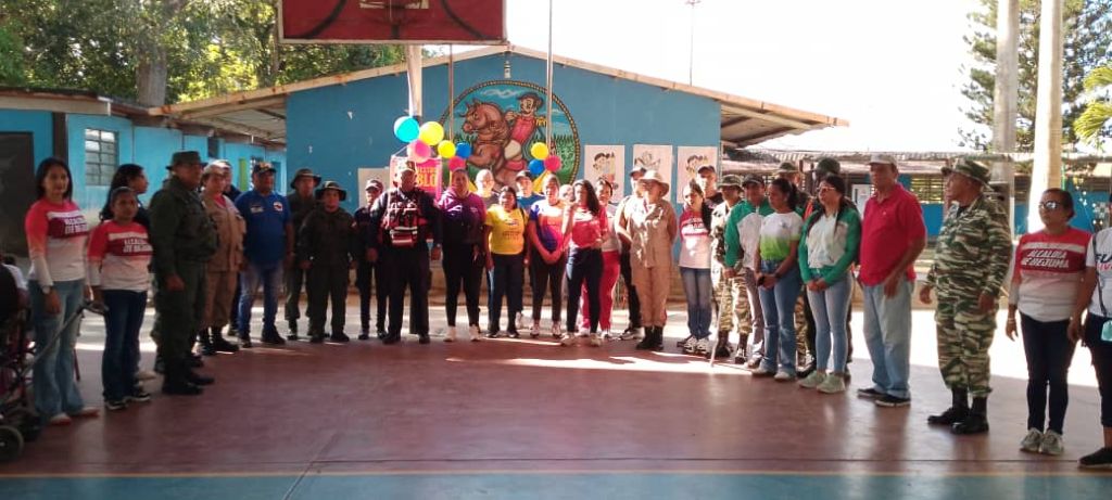 Lorenzo Remedios continúa con las Jornadas Sociales - Agencia Carabobeña de Noticias