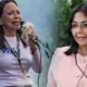 Machado no descarta reunión con Delcy Rodríguez - Agencia Carabobeña de Noticias