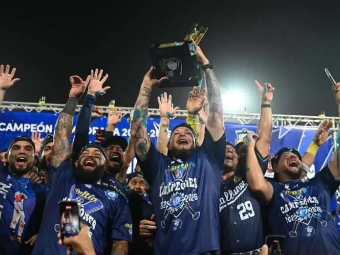 Magallanes campeón - Agencia Carabobeña de Noticias
