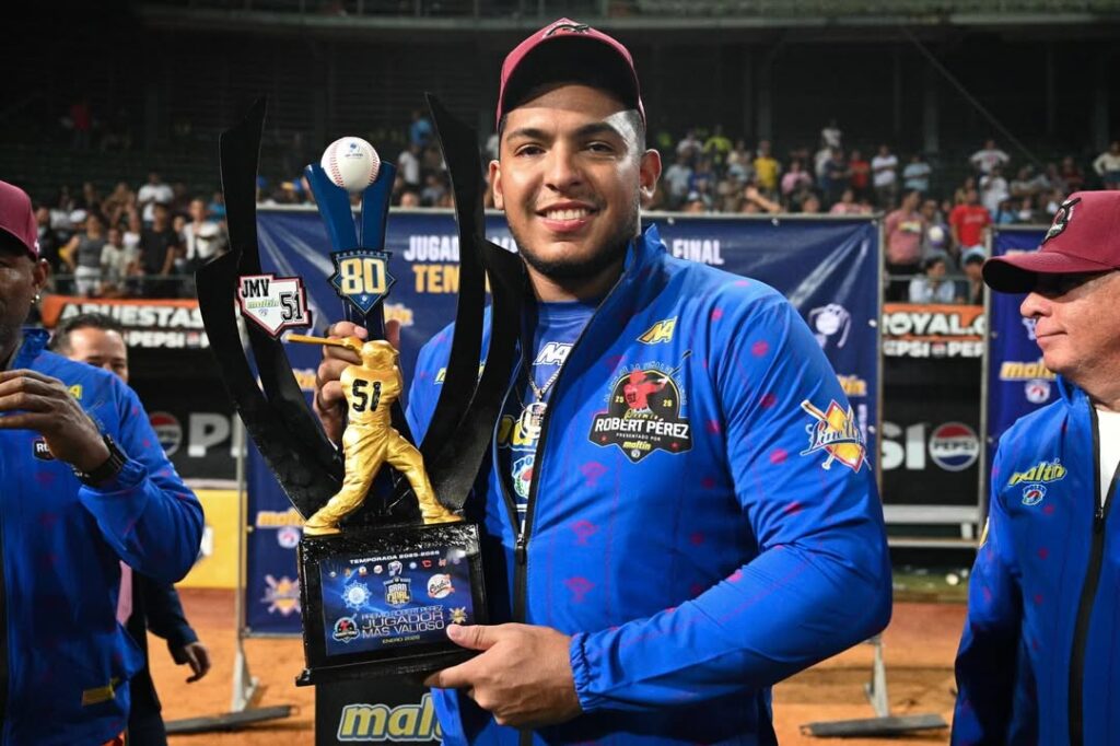 Magallanes campeón - Agencia Carabobeña de Noticias