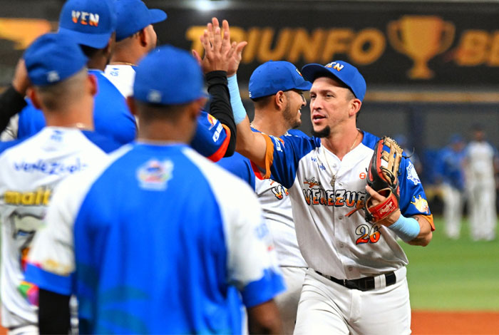 Magallanes gana a Argentina - Agencia Carabobeña de Noticias