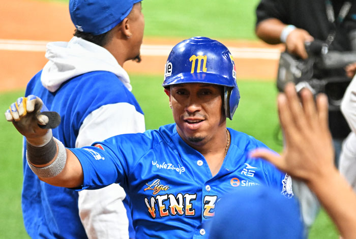 Magallanes gana a Colombia - Agencia Carabobeña de Noticias