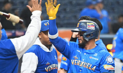 Magallanes gana a Colombia - Agencia Carabobeña de Noticias