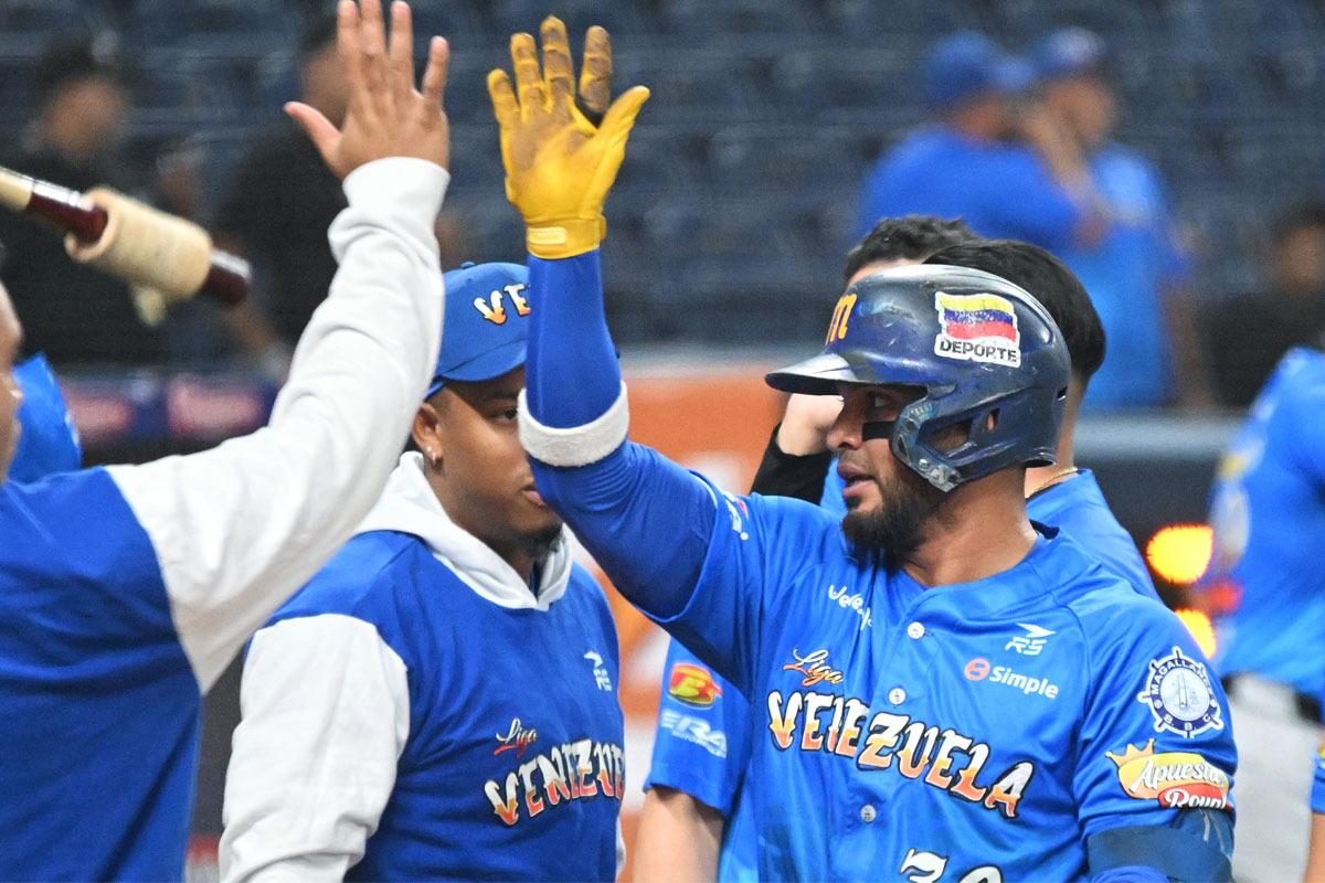 Magallanes gana a Colombia - Agencia Carabobeña de Noticias