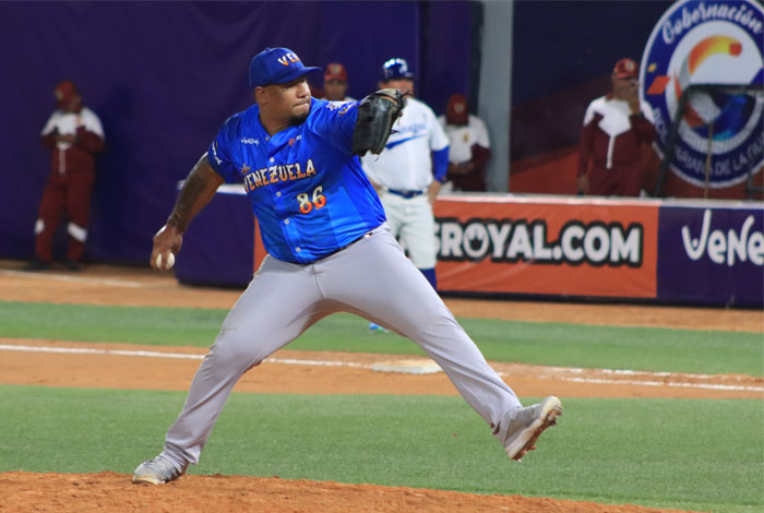 Magallanes gana a Nicaragua - Agencia Carabobeña de Noticias