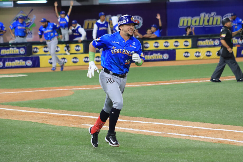 Magallanes gana a Nicaragua - Agencia Carabobeña de Noticias