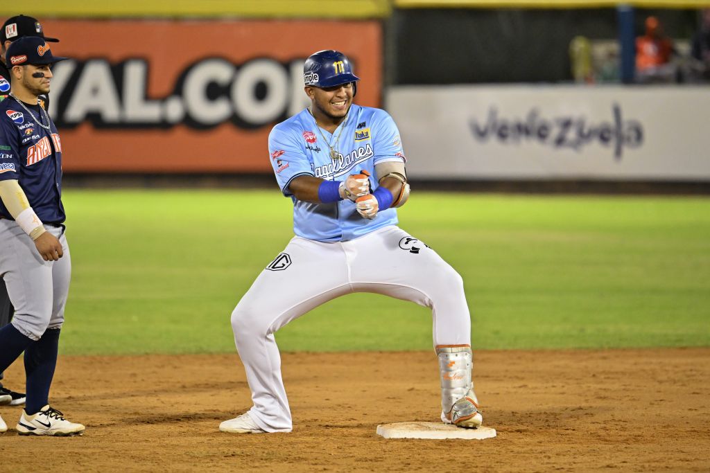 Magallanes se acerca al título - Agencia Carabobeña de Noticias
