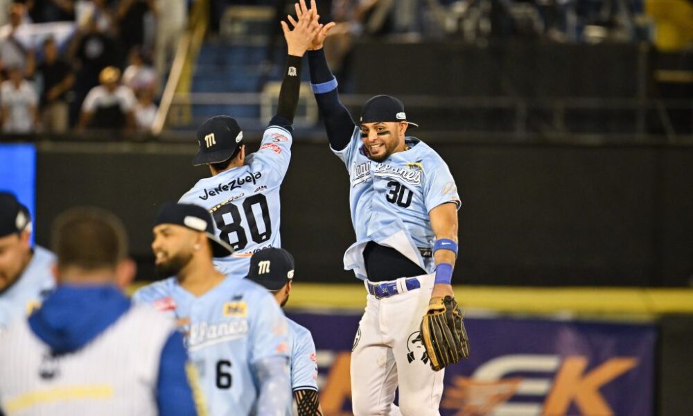 Magallanes se acerca al título - Agencia Carabobeña de Noticias