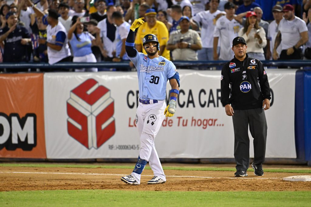 Magallanes se acerca al título - Agencia Carabobeña de Noticias