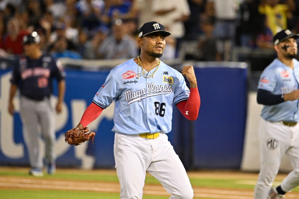 Magallanes se acerca al título - Agencia Carabobeña de Noticias