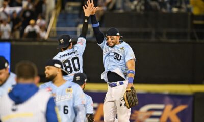 Magallanes se acerca al título - Agencia Carabobeña de Noticias