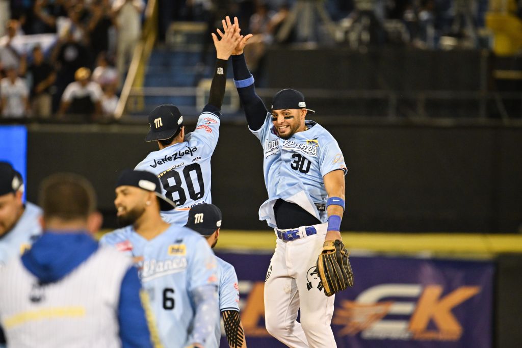 Magallanes se acerca al título - Agencia Carabobeña de Noticias
