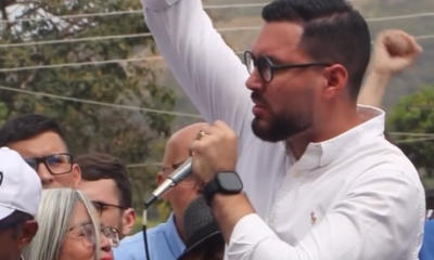 Manuel García orden de captura