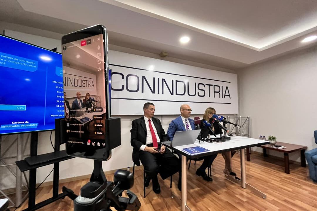 Manufactura venezolana 2025