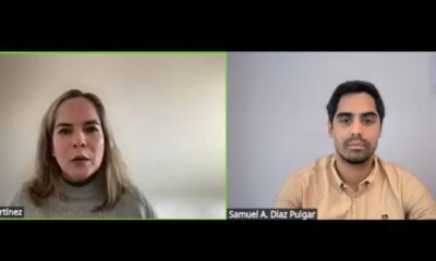 María Beatriz Martínez legitimar al régimen