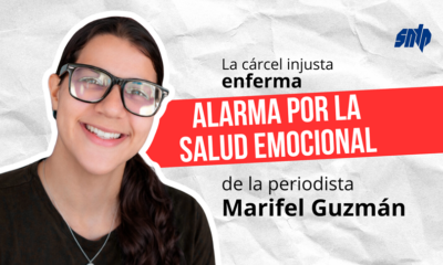 Marifel Guzmán condena