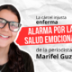 Marifel Guzmán condena