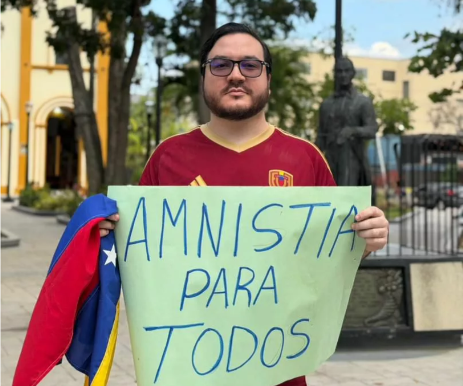 Marlon Díaz clandestinidad