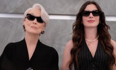 Meryl Streep El diablo viste a la moda 2