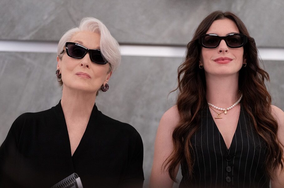 Meryl Streep El diablo viste a la moda 2