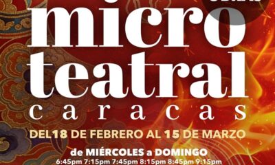 Microteatral Caracas Carnavales