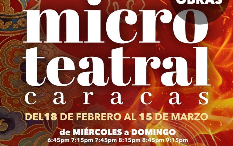 Microteatral Caracas Carnavales