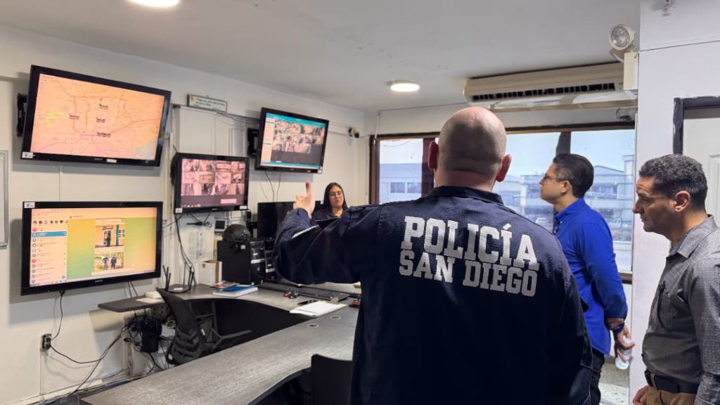 Nueva estrategia de seguridad ciudadana en San Diego - Agencia Carabobeña de Noticias