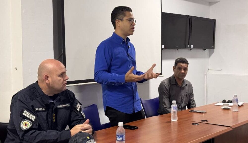 Nueva estrategia de seguridad ciudadana en San Diego - Agencia Carabobeña de Noticias