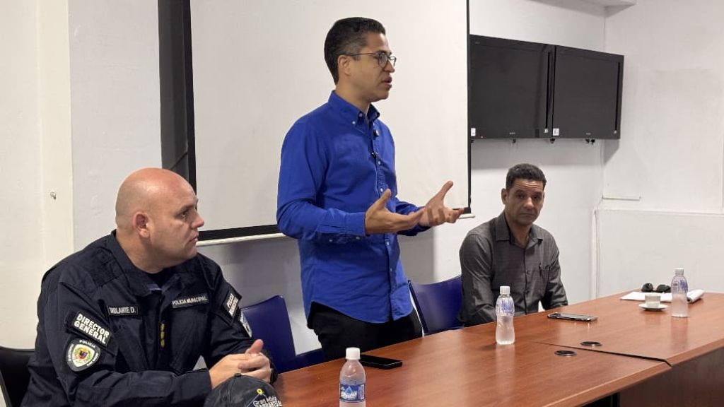 Nueva estrategia de seguridad ciudadana en San Diego - Agencia Carabobeña de Noticias