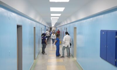 Nuevos avances de remodelación en áreas de la CHET - Agencia Carabobeña de Noticias