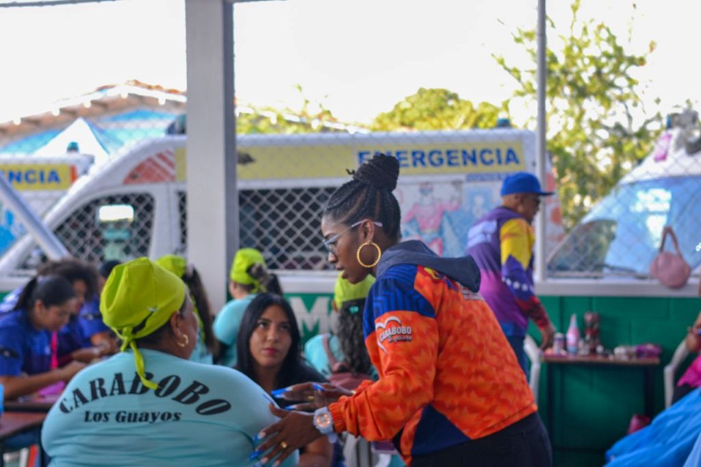 Ofensiva de Paz en Los Guayos - Agencia Carabobeña de Noticias