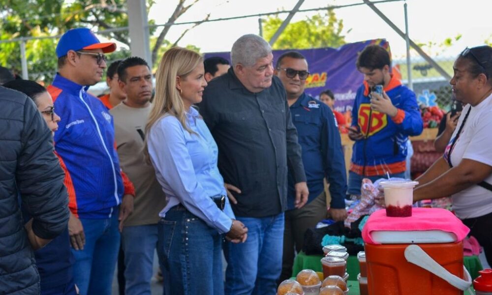 Ofensiva de Paz en Los Guayos - Agencia Carabobeña de Noticias