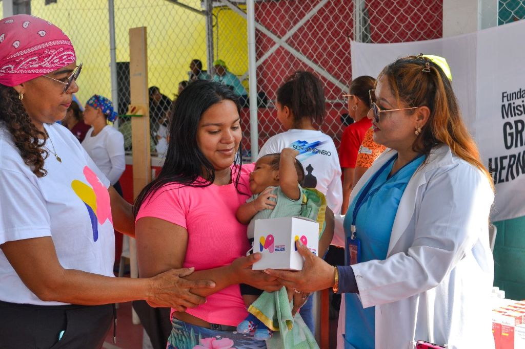 Ofensiva de Paz en Los Guayos - Agencia Carabobeña de Noticias