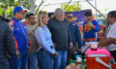 Ofensiva de Paz en Los Guayos - Agencia Carabobeña de Noticias