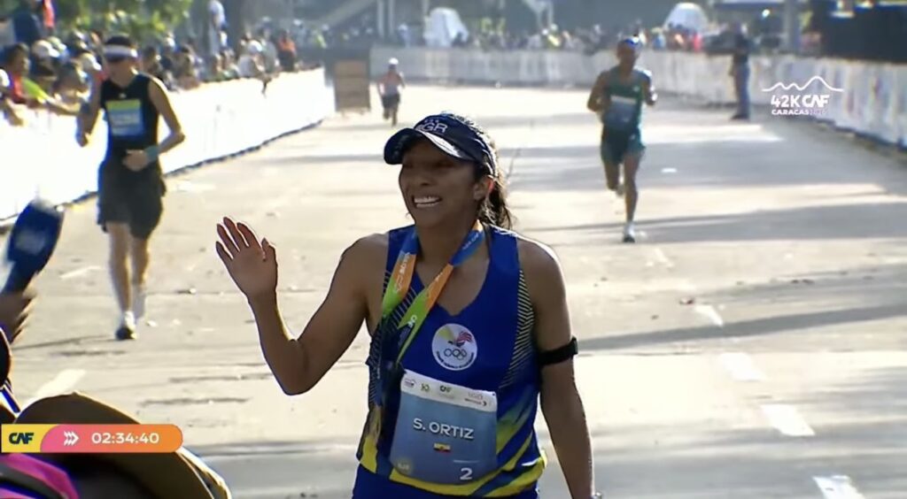 Maratón CAF 2026 con nuevos récords - Agencia Carabobeña de Noticias