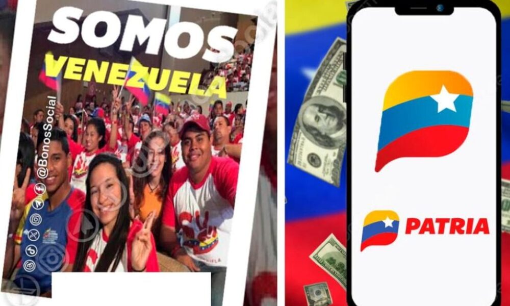 Pagan Bono Somos Venezuela - Agencia Carabobeña de Noticias