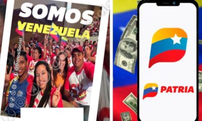 Pagan Bono Somos Venezuela - Agencia Carabobeña de Noticias
